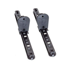 Attwood 11940-2 Universal Adjustable Kayak Foot Pegs/Foot Brace with T