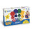 Learning Resources Learning Resources Play Dishes  Colorful Kitchen Toy Plate Set  24 Pie 4
