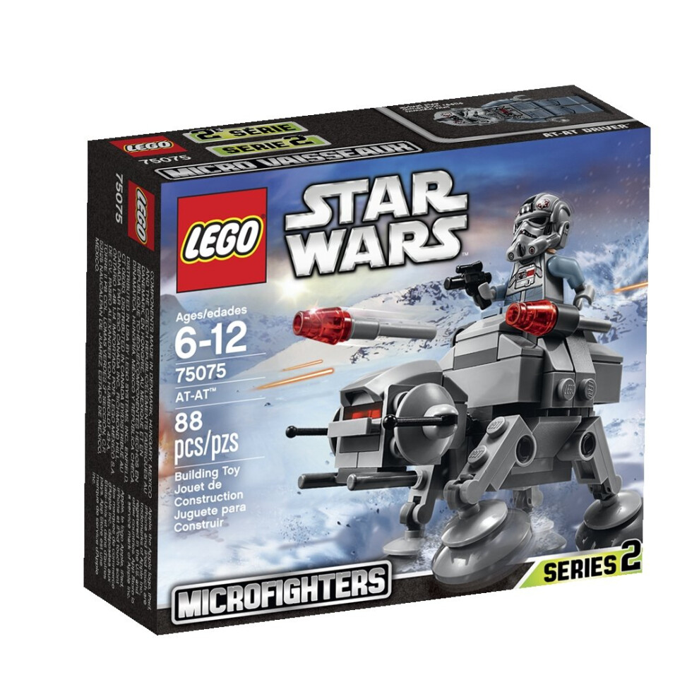 LEGO Star Wars at-at Toy