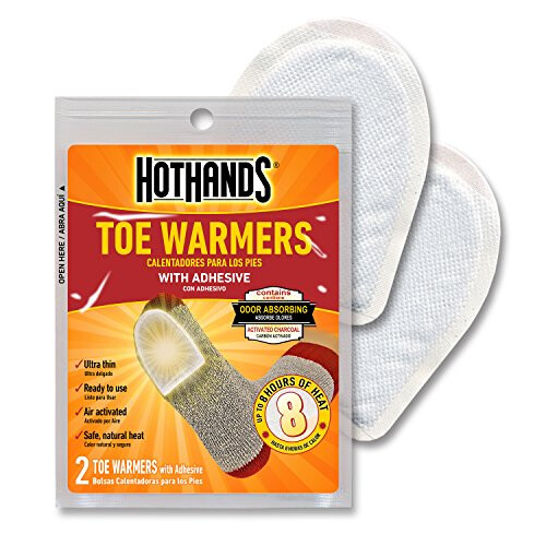 Hot Hands HotHands Toe Warmers 6 Count Value Pack 1