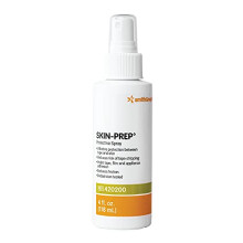 Smith & Nephew SW420200 SKIN-PREP Spray, Beschermende Dressing Spray, 4 Ounces