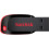 SanDisk SanDisk Cruzer Blade USB 32GB Flash Drive (SDCZ50-032G-A11) 1