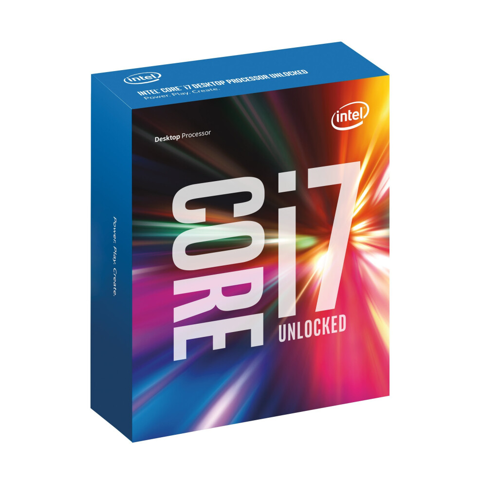 Intel BX80662I76700K 4512 Core i7 6700K 4.00 GHz Unlocked Quad Core Sk