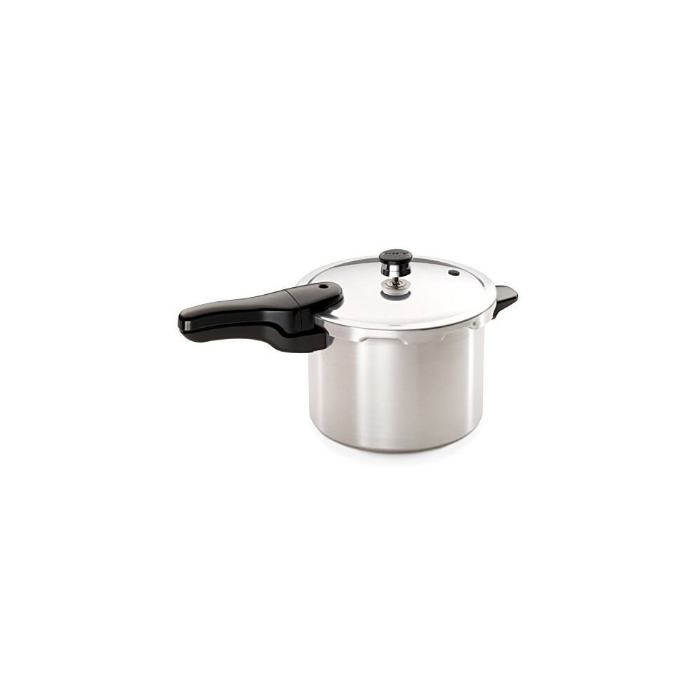 Presto 01264 6-Quart Aluminum Pressure Cooker