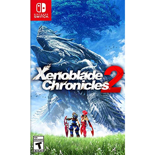Nintendo Xenoblade Chronicles 2 - Nintendo Switch