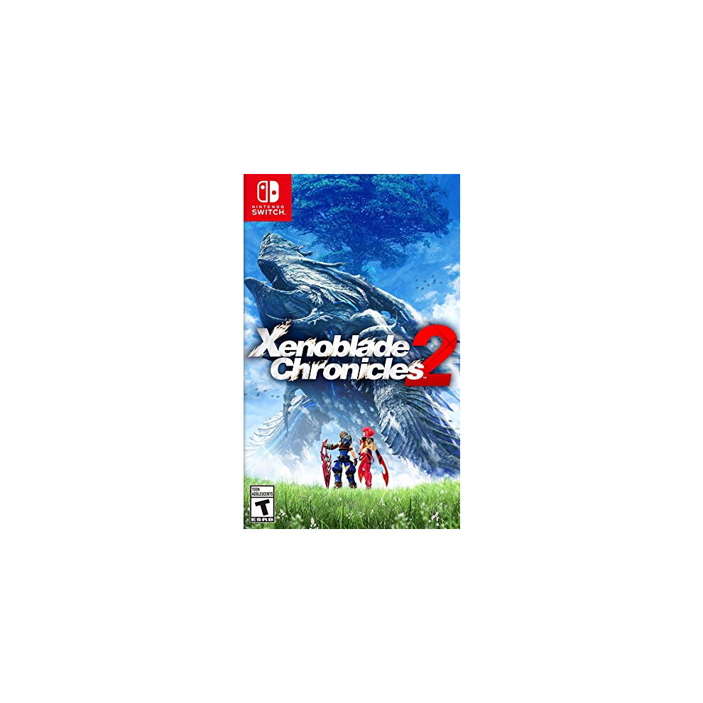 Xenoblade Chronicles 2 - Nintendo Switch