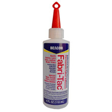 Beacon Fabri-Tac Permanent Adhesive  4-Ounce (FT4D) 1123-34