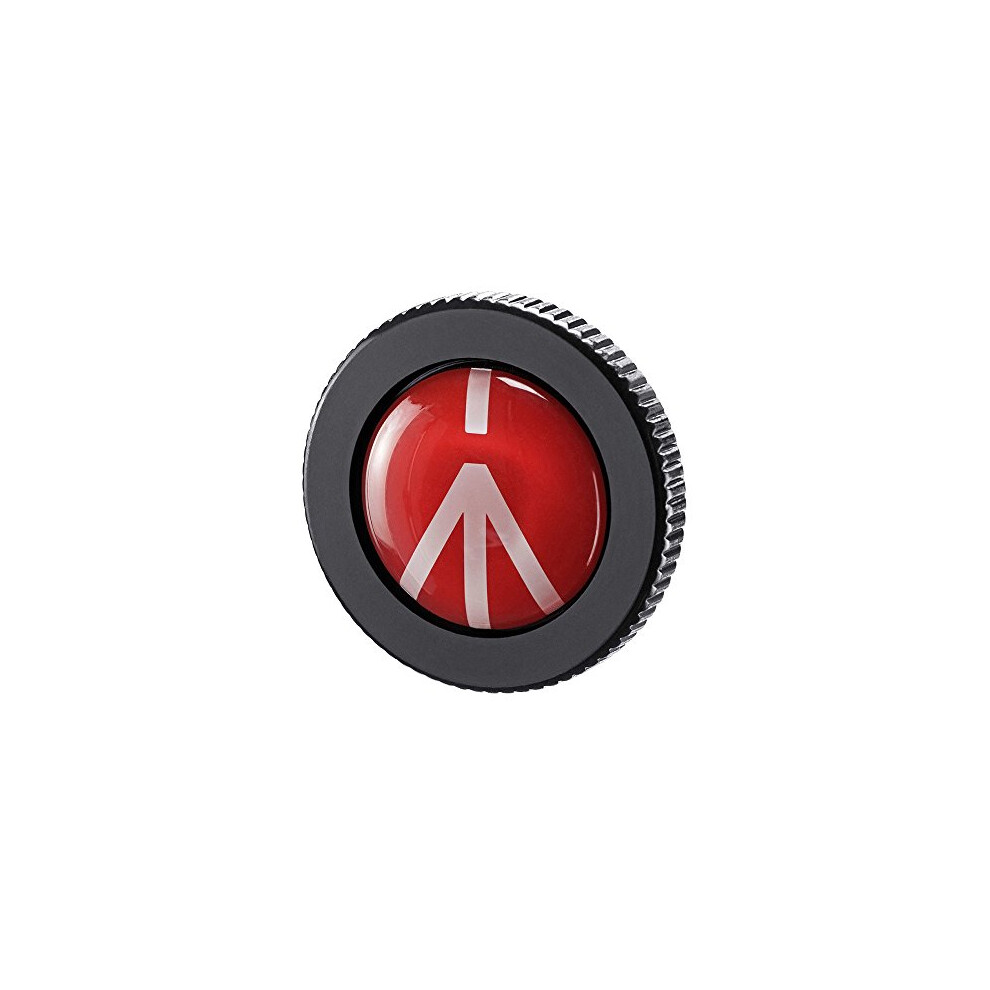 Manfrotto Round Quick Release Plate for Compact Action Tripods