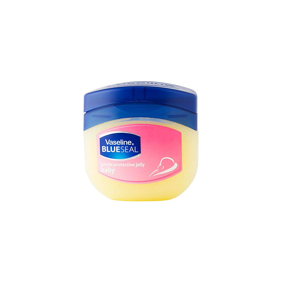 Vaseline Blueseal Gentle Protective Jelly 250ml - Baby