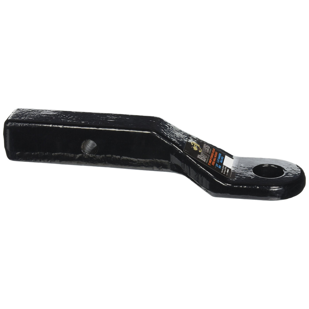 Buyers Products 1803051 Ball Mount (2"""" Drop Solid Class 4) Black 724920066259