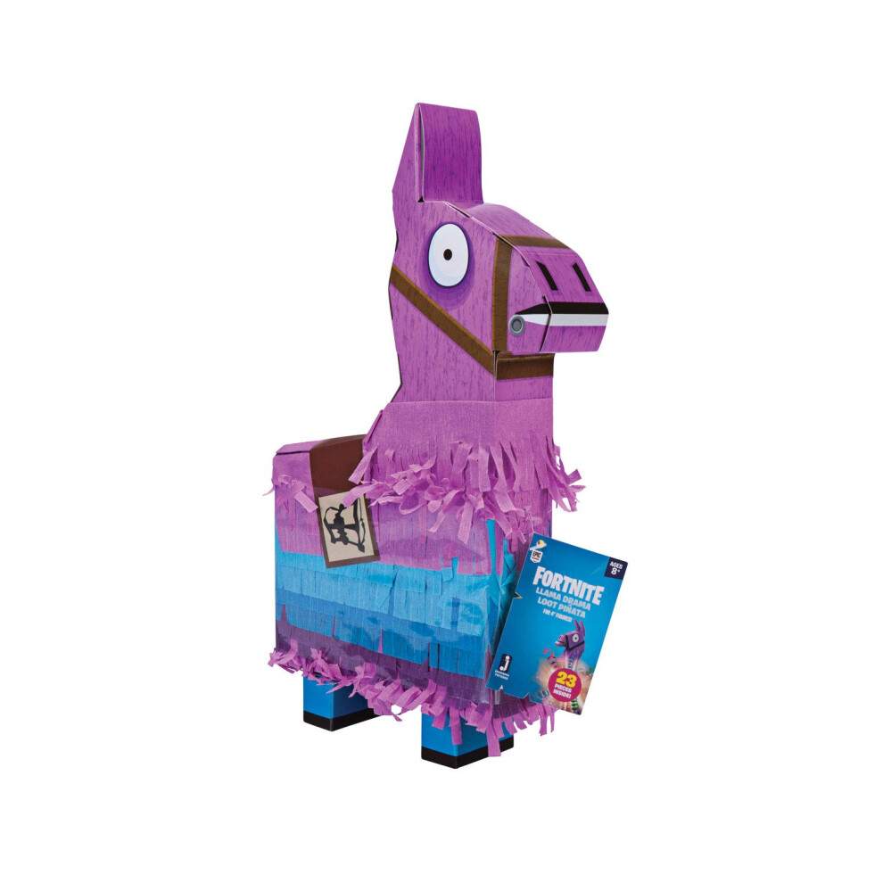 Fortnite FNT0009 Llama Loot PiAata  Purple