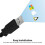 Sabrent USB to Parallel IEEE 1284 Printer Cable Adapter (CB-CN36) 5