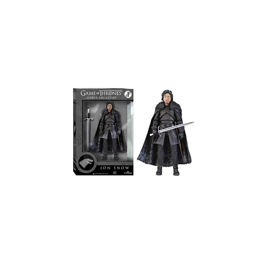 Funko Legacy Action: GOT - Jon Snow