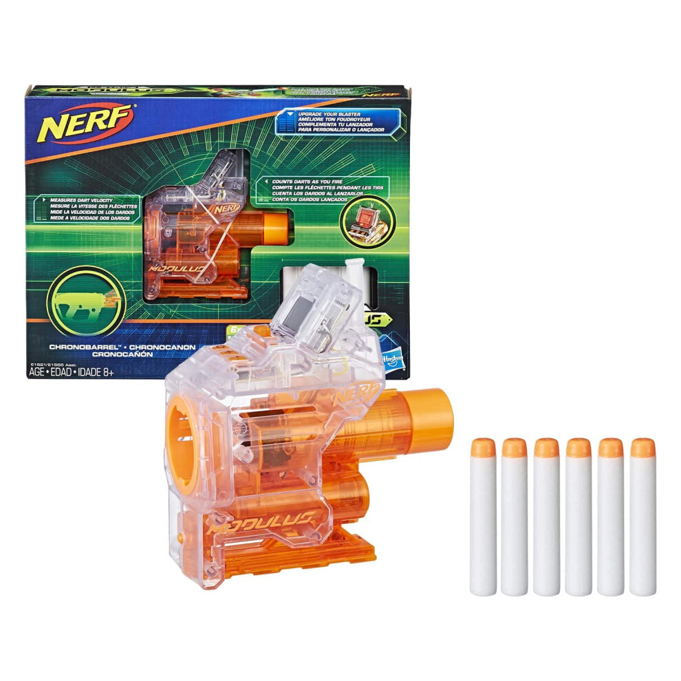 Ner Modulus Round Counter Kit