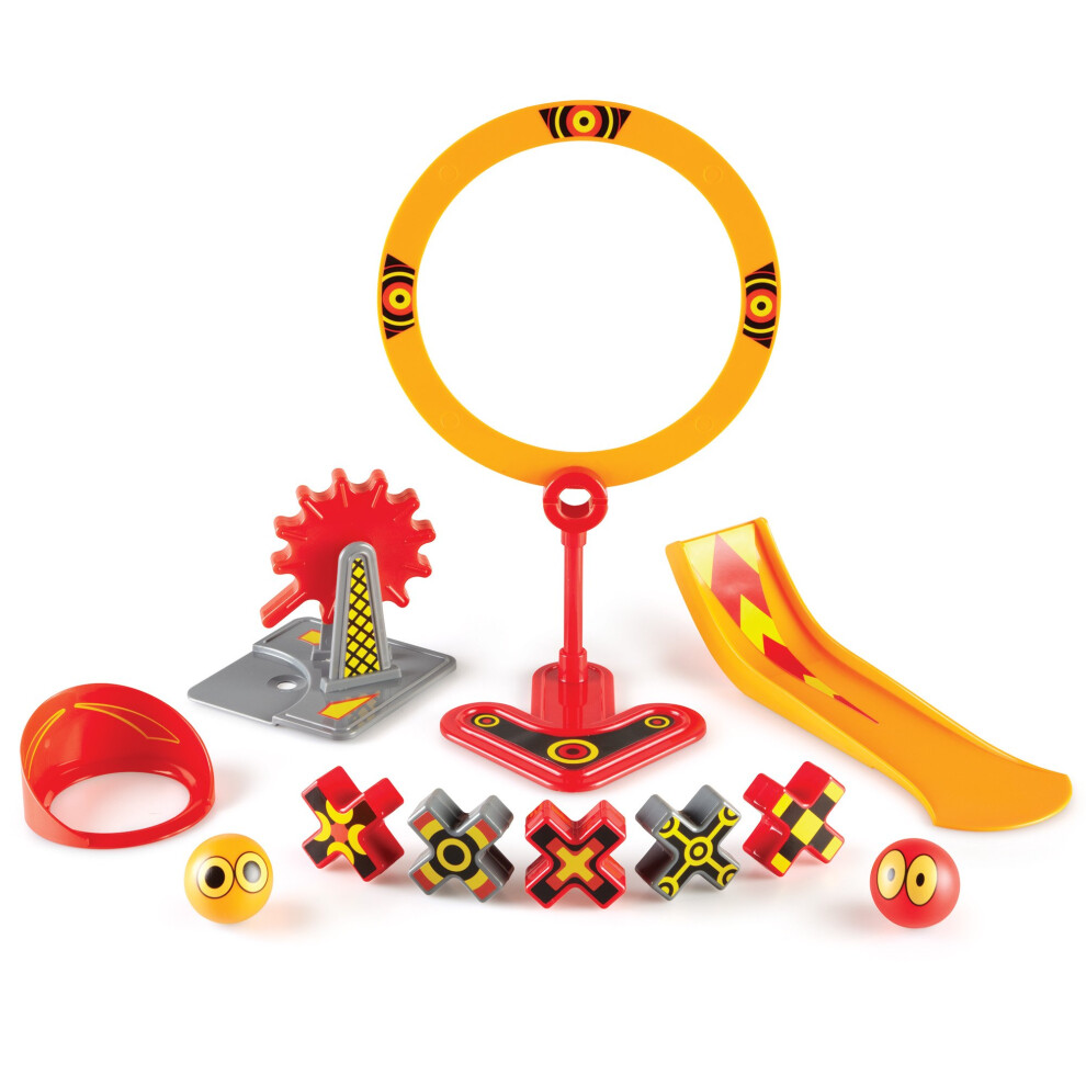 Learning Resources Wacky Wheels STEM Challenge  Science STEM Game  15