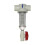 Rusco/Vu-Flow 1"" 100 Mesh PVC Spin Down Sediment T-Style Wasserfilter 1