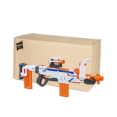 Nerf NERF Modulus Regulator Vollautomatischer Blaster, 3 Feuer-Modi (Amazon Exklusiv) 1