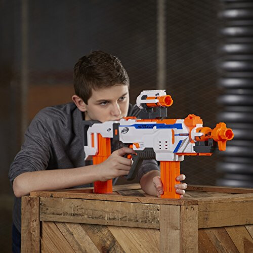 Nerf NERF Modulus Regulator Vollautomatischer Blaster, 3 Feuer-Modi (Amazon Exklusiv) 2