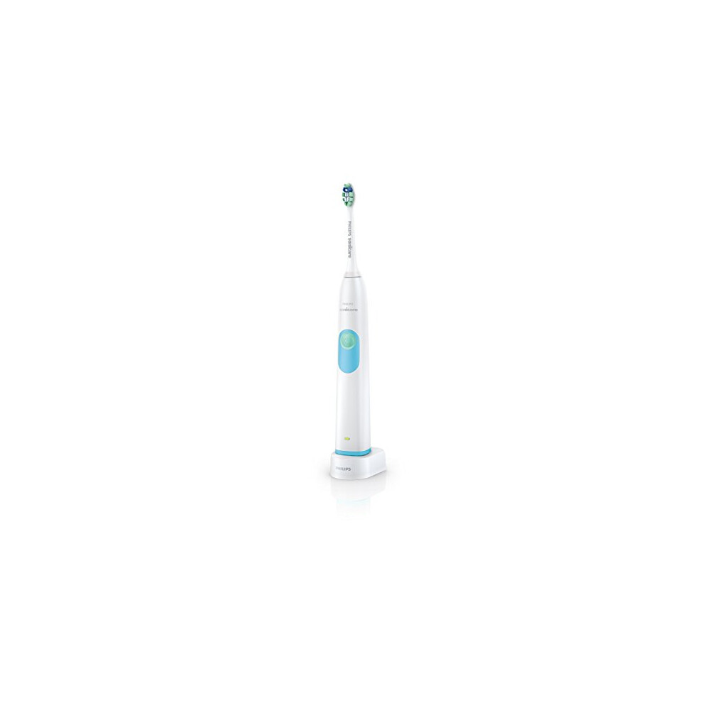 Philips Sonicare 2 Series plaque control rechargeable electric toothbr