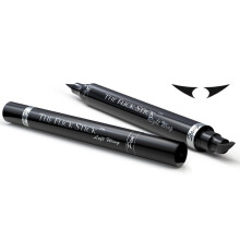 The Flick Stick Winged Eyeliner Stamp 2 x Black Liquid Eyeliner Pens