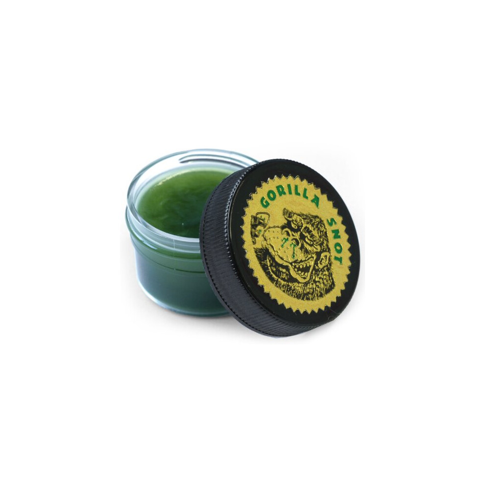 Gorilla Snot Plettro Per Chitarra E Impugnatura Per Bacchette, Verde-image