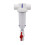 Rusco/Vu-Flow 1"""" 100 Mesh Spin Down Sediment Wasserfiltersystem 1