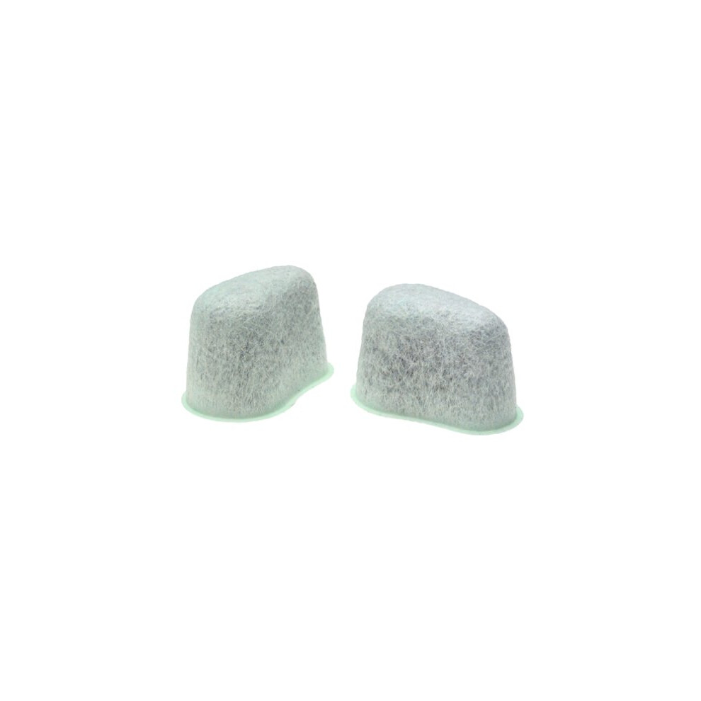 Krups Charcoal Filters  Set of 2