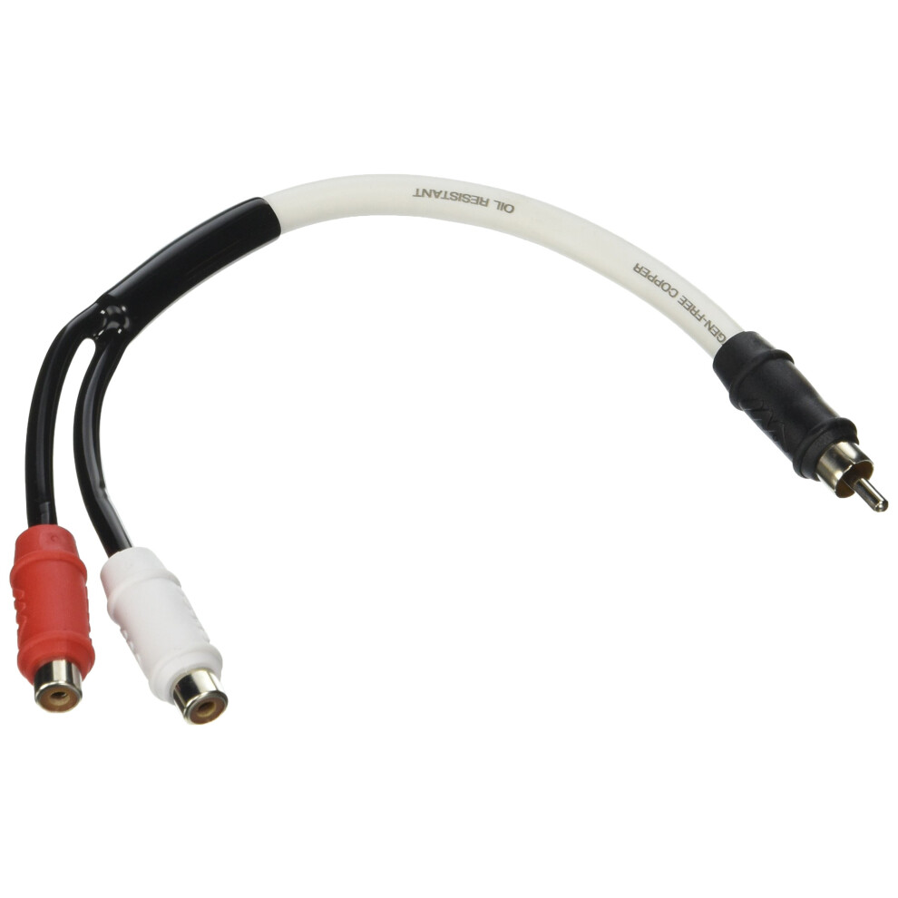 Jensen MARCAYMFFR RCA Cable RCA Audio Cable