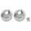 Master Lock Master Lock 40T Stainless Steel Discus Padlock  2 Pack 1