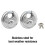 Master Lock Master Lock 40T Stainless Steel Discus Padlock  2 Pack 4