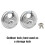 Master Lock Master Lock 40T Stainless Steel Discus Padlock  2 Pack 3