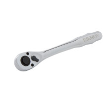 Steelman Pro 78241 Ratel met 72 tanden, 1/2 inch, dun profiel en offset handvat