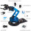 Kit de Robot Brazo Robótico 6DOF con 5 Servos, Control APP y Tutorial 3