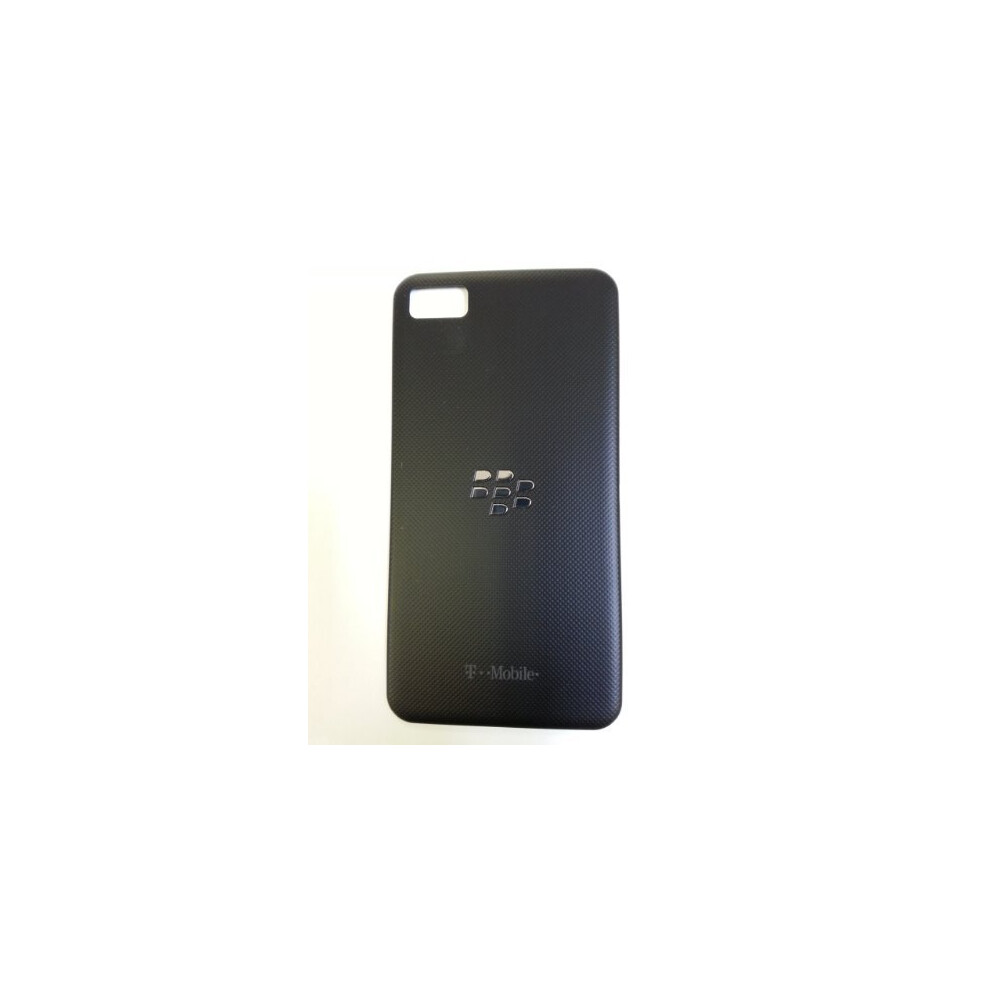 Blackberry Z10 ~ Black Replacement Battery Back Housing Cover Battery