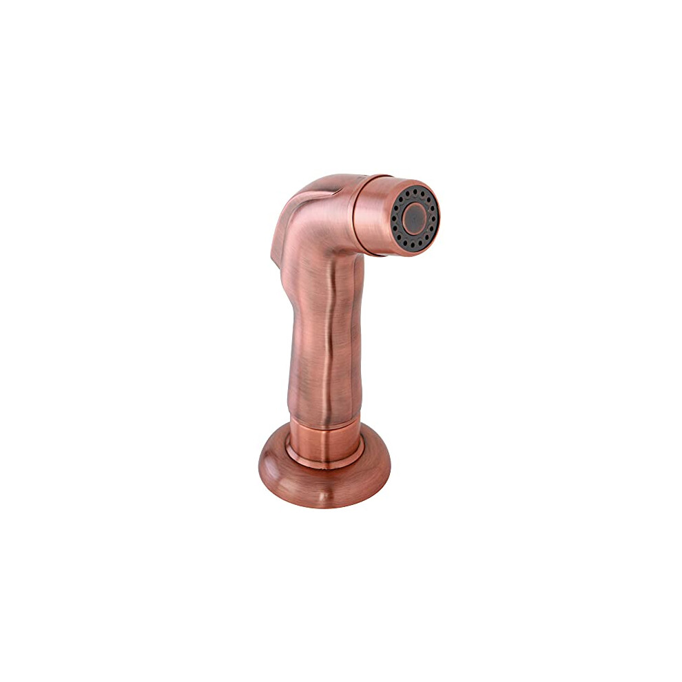 Kingston Brass Kbs796sp Kitchen Faucet Sprayer Antique Copper 663370238697