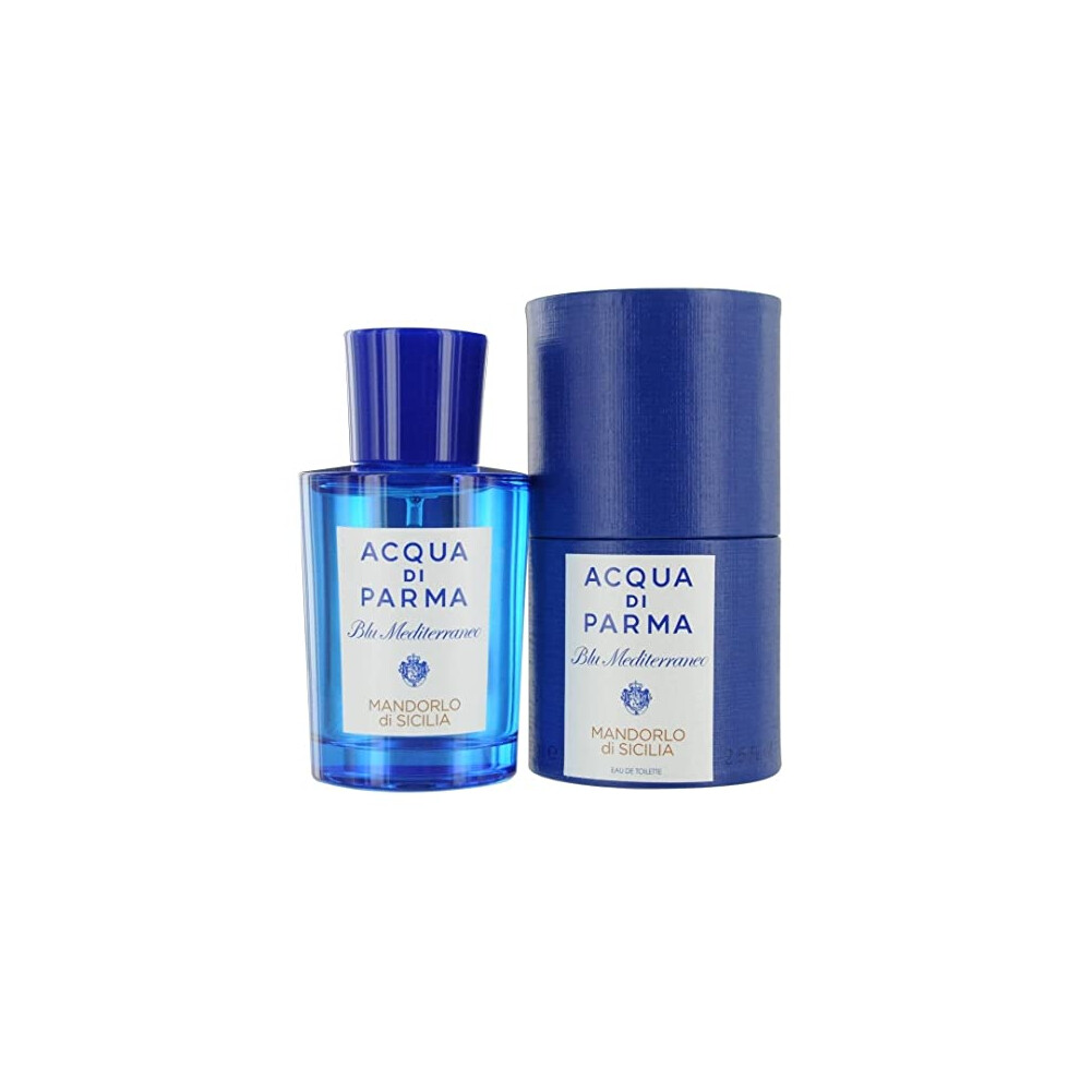 Acqua Di Parma Blu Mediterraneo - Fico Di Amalfi 4 oz Eau de Toilette