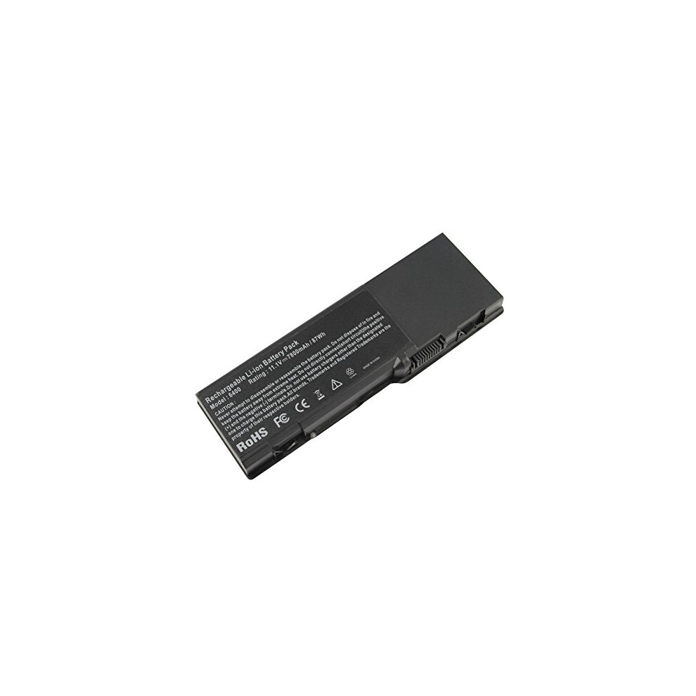 AC Doctor INC 7800mAh 9-Cell Battery Replacement for Dell Inspiron 640