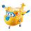 super wings Super Wings 5"" Transforming Characters 4-Pack   Combine Jett  Paul  A 4