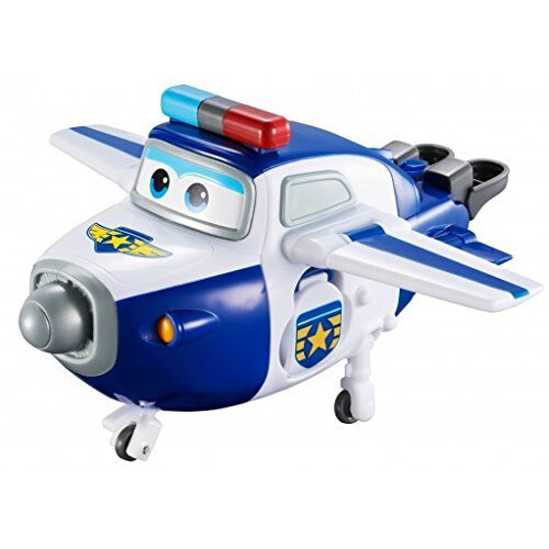 super wings Super Wings 5"" Transforming Characters 4-Pack   Combine Jett  Paul  A 1