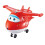 super wings Super Wings 5"" Transforming Characters 4-Pack   Combine Jett  Paul  A 3