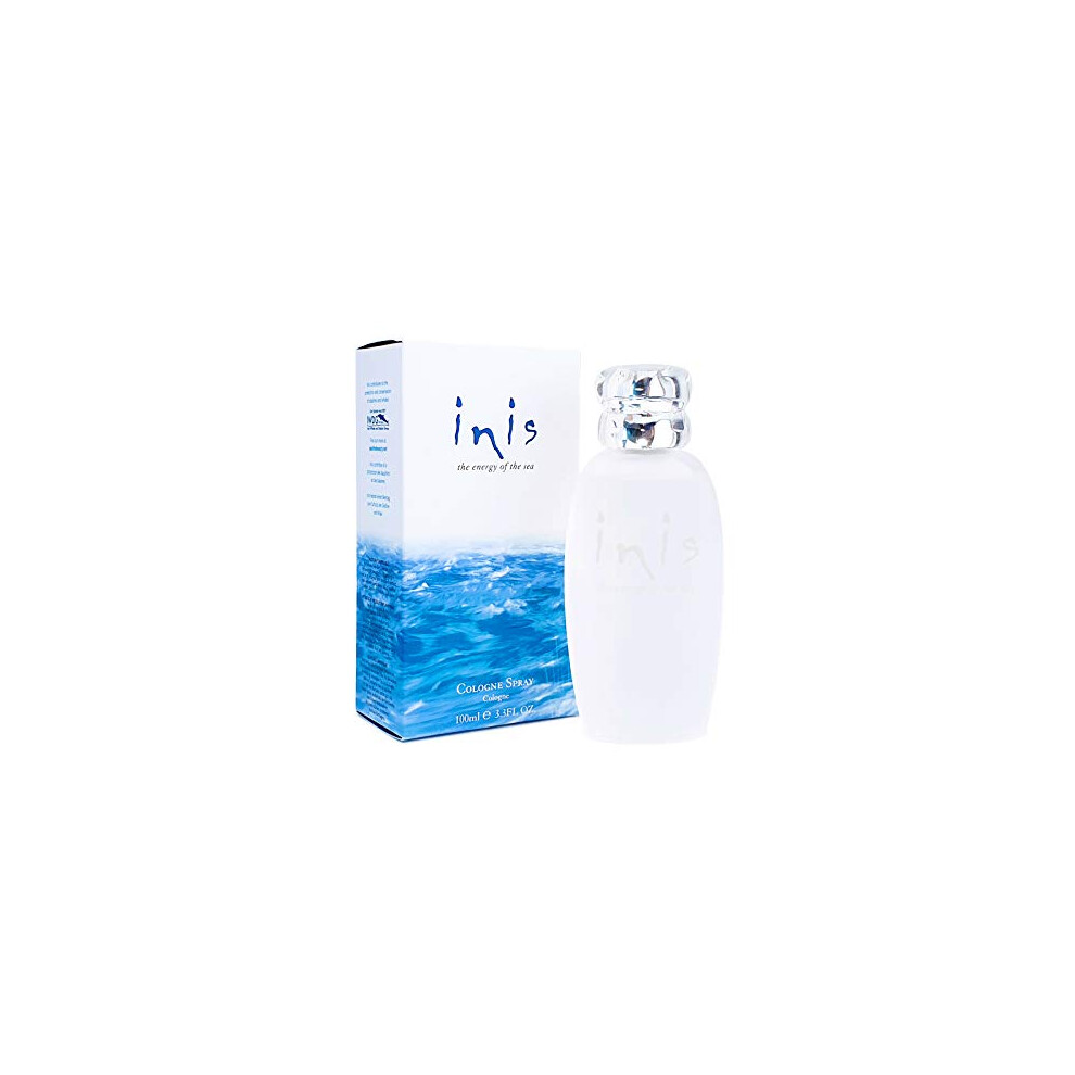 Inis The Energy Of T Inis The Energy Of The Sea Cologne Spray 3.3 Fluid Ounce