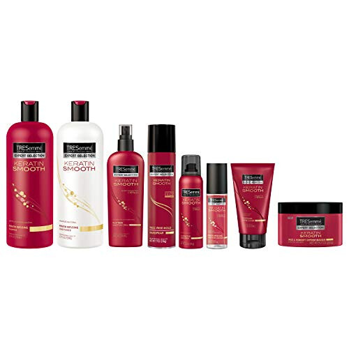 TRESemmé Tresemme, Keratin Glatt Hitzeschutz-Spray, 8 fl oz (236 ml) 2