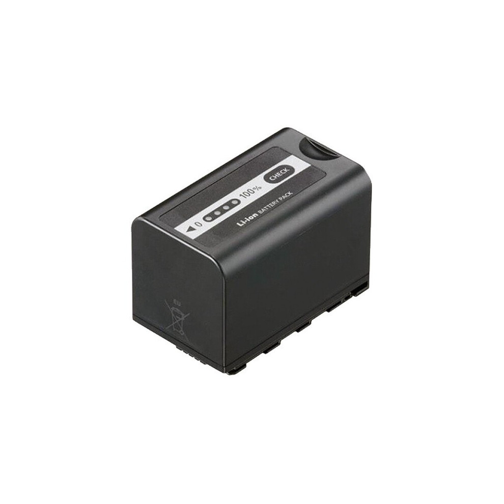 Panasonic VW-VBD58 Rechargeable Battery (Black)