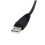 StarTech.com StarTech.com 4-in-1 Cable for KVMs with Dual Link DVI and USB - Audio 5