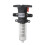 3/4"""" TwistIIClean Inline vattenfilter (vit 60 mesh / 250 mikron) 1