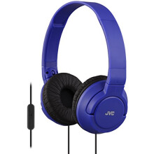 JVC Lightweight Flat Foldable On Ear Colorful Lightweight Foldable Hea