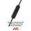 JVC JVC Lightweight Flat Foldable On Ear Colorful Lightweight Foldable Hea 5