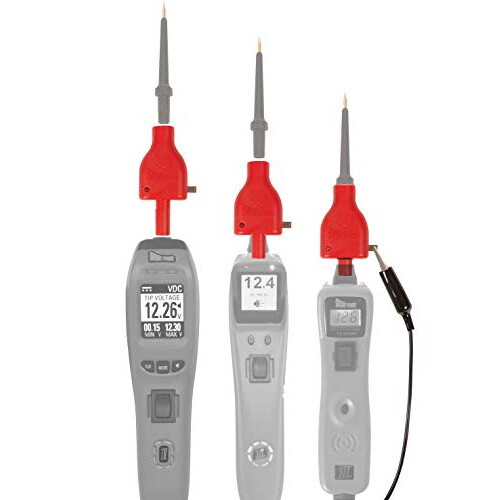 Power Probe 5 volt reference adapter will connect to any Power Probe T 1