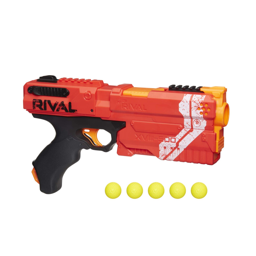 NERF Rival Kronos XVIII-500  Red (Amazon Exclusive)