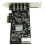 StarTech.com StarTech.com 4-Port USB 3.0 PCI Express Card Adapter - PCIe SuperSpeed 4